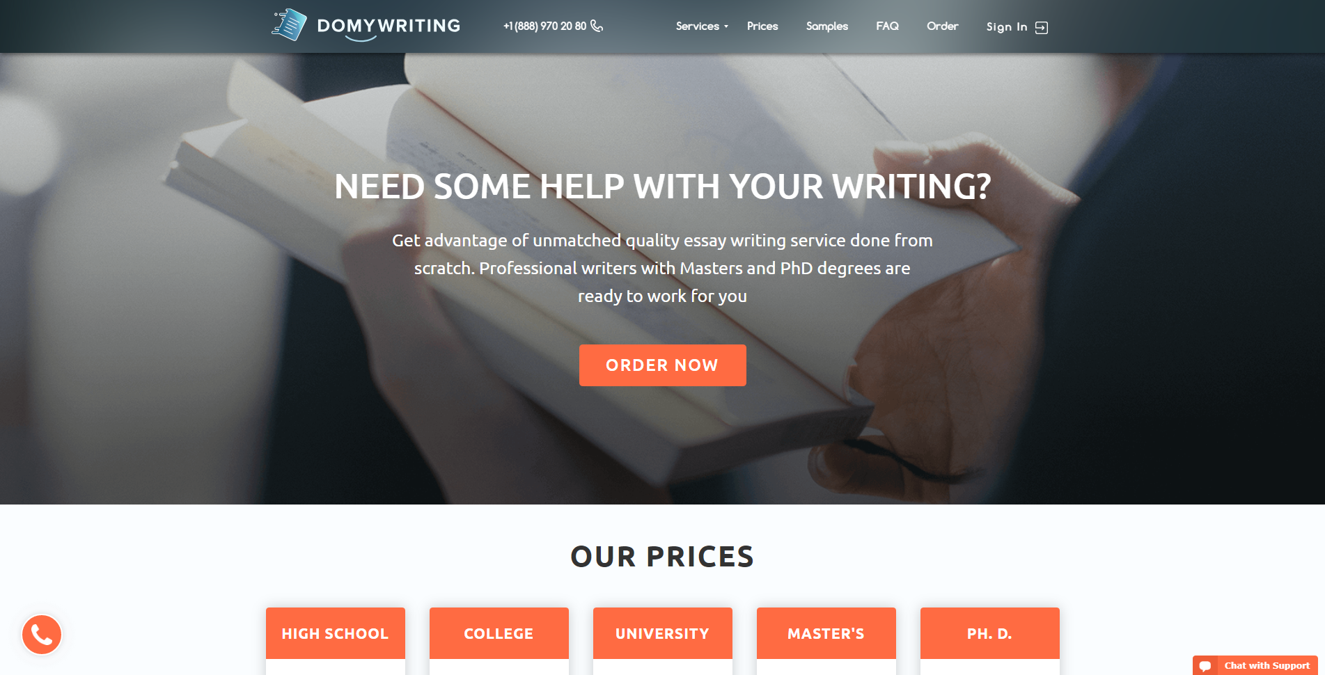 DoMyWriting.com Review